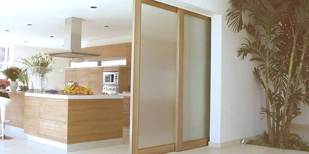 houten schuifdeur @city